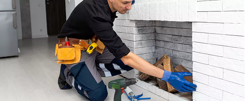 Top Fireplace Installation Company in Poinciana, Florida