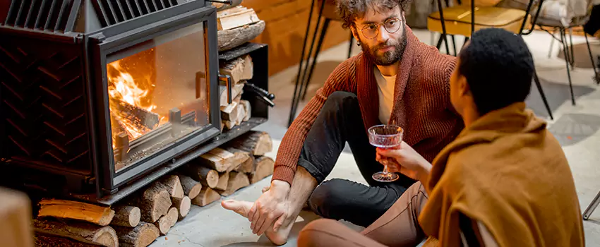 Fireplace Leaky Roof Repair in Poinciana, Florida