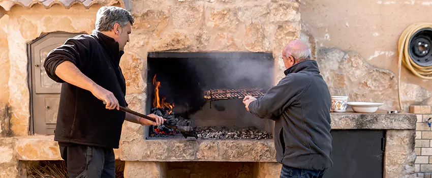 Cost of Fireplace Sweep Service in Poinciana, FL