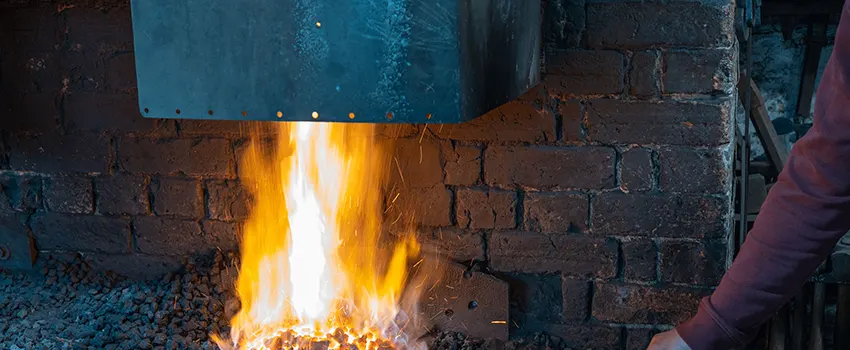 Fireplace Throat Plates Repair and installation Services in Poinciana, FL