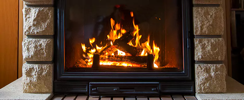 Fireplace Xtrordinair Probuilder Gas Fireplace Installation in Poinciana, FL