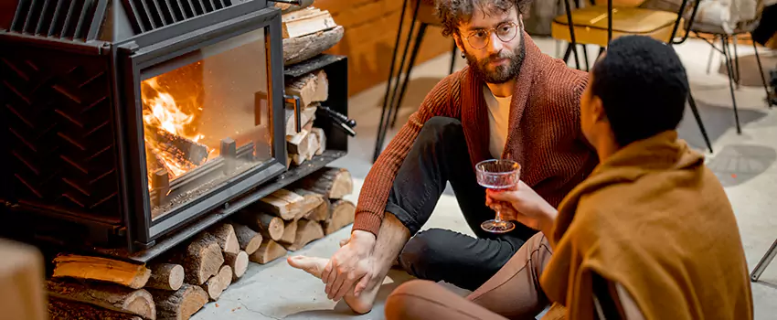 Non-Working Metal Fireplace Repair in Poinciana, FL
