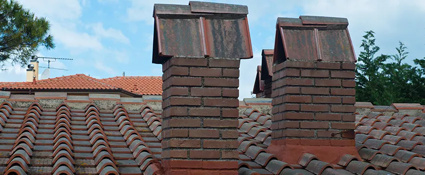 Chimney Maintenance for Cracked Tiles in Poinciana, Florida