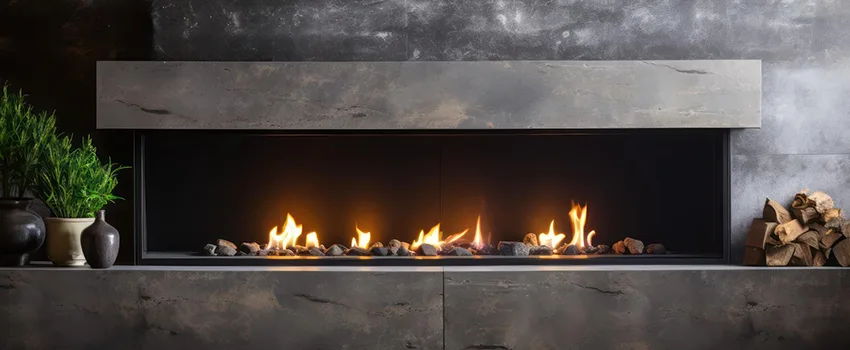 Gas Fireplace Front And Firebox Repair in Poinciana, FL