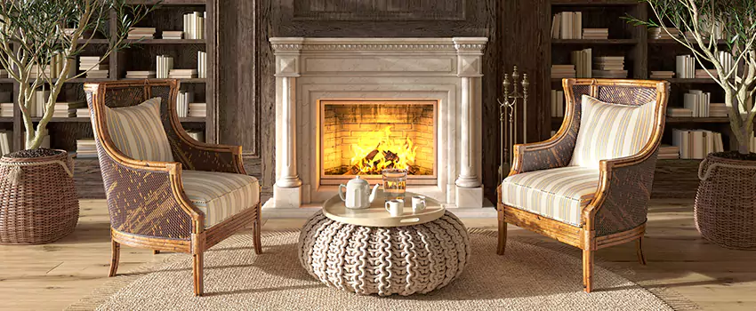 Mendota Hearth Fireplace Heat Management Inspection in Poinciana, FL