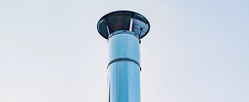 Insulated Metal Chimney Installation in Poinciana, FL