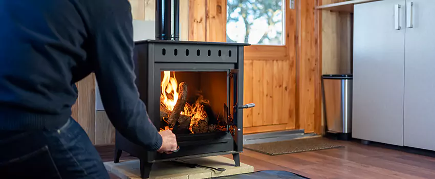 Open Flame Fireplace Fuel Tank Repair And Installation Services in Poinciana, Florida