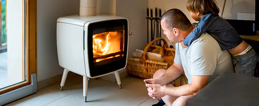 Pacific Energy Zero-Clearance Fireplace Replacement in Poinciana, FL