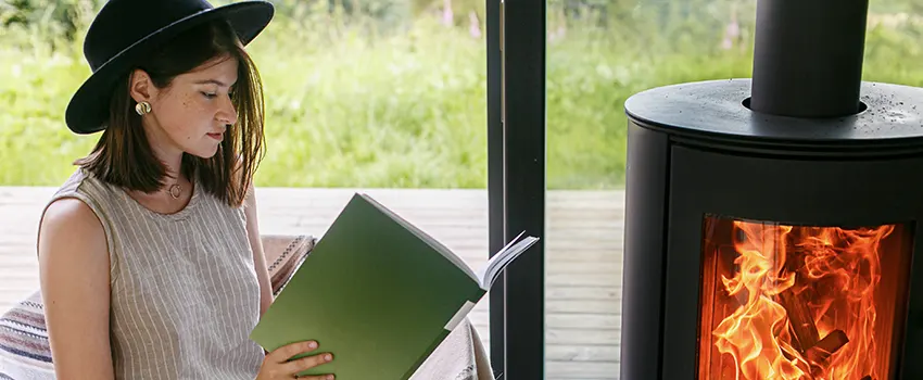 Pellet Stove Chimney Inspection in Poinciana, FL