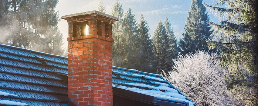 Residential Chimney Rain Caps Repair Services in Poinciana, FL