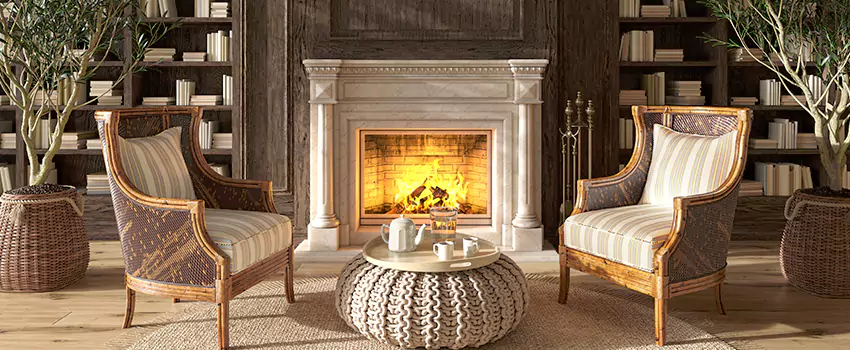 Cost of RSF Wood Fireplaces in Poinciana, Florida