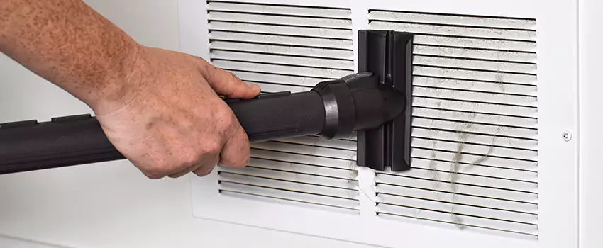 Vent Cleaning Process in Poinciana, Florida