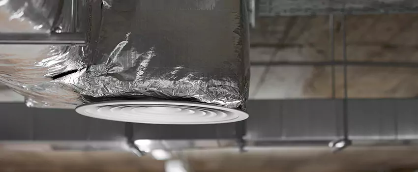 Signs of Dust Accumulation in Vents in Poinciana, FL