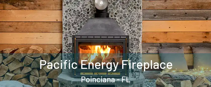  Pacific Energy Fireplace Poinciana - FL