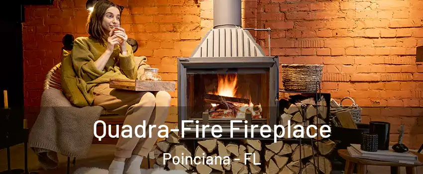  Quadra-Fire Fireplace Poinciana - FL